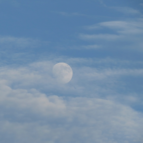 Cloud Moon